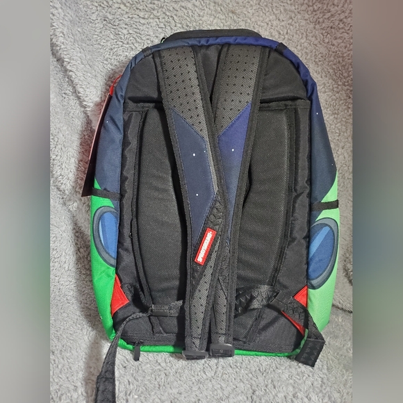 Sprayground FUTURAMA SPACE CREW DLXSR BACKPACK - Picture 12 of 16